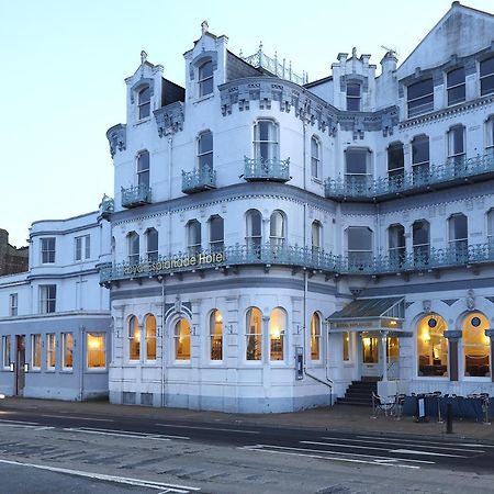 Royal Esplanade Hotel Ryde  Exterior foto