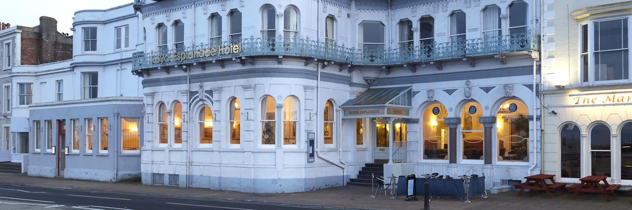 Royal Esplanade Hotel Ryde  Exterior foto