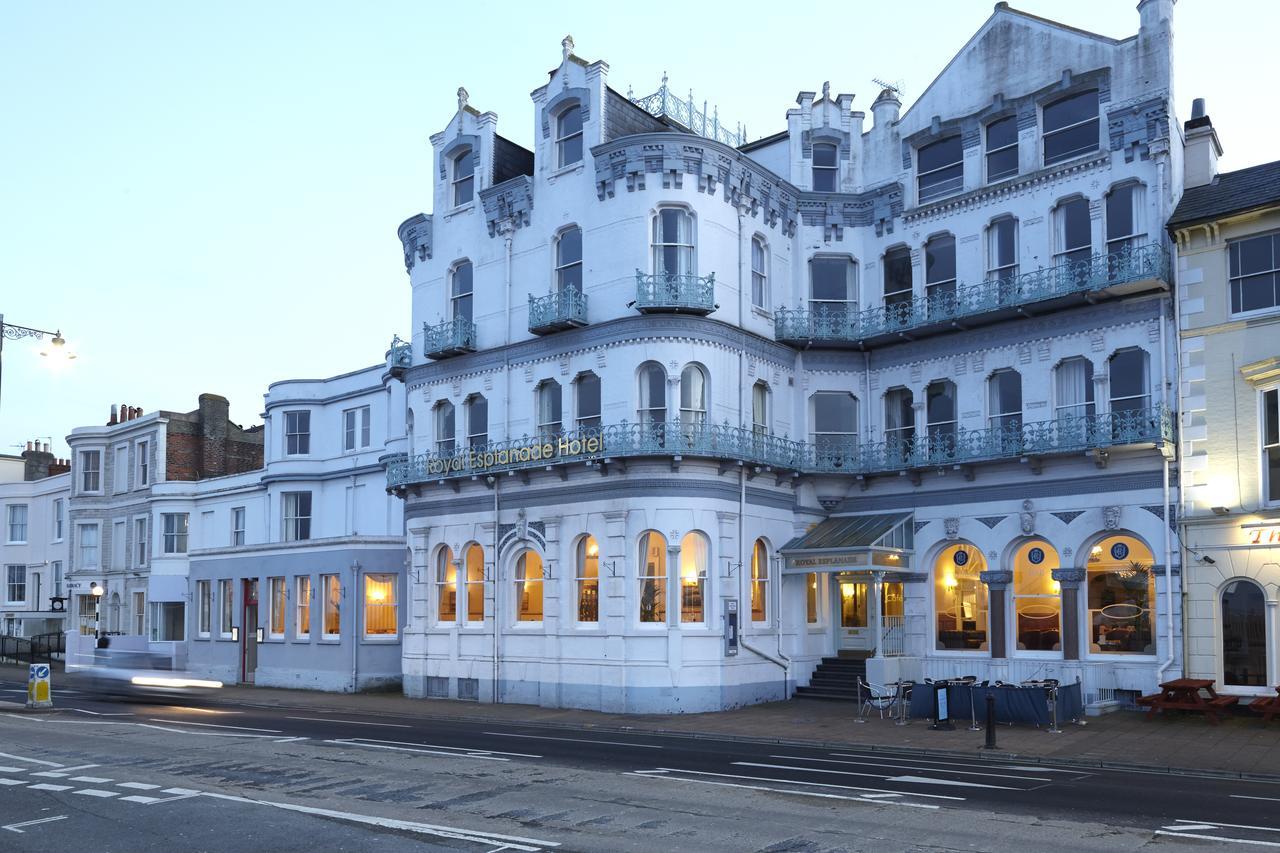 Royal Esplanade Hotel Ryde  Exterior foto