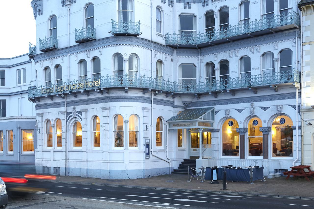 Royal Esplanade Hotel Ryde  Exterior foto